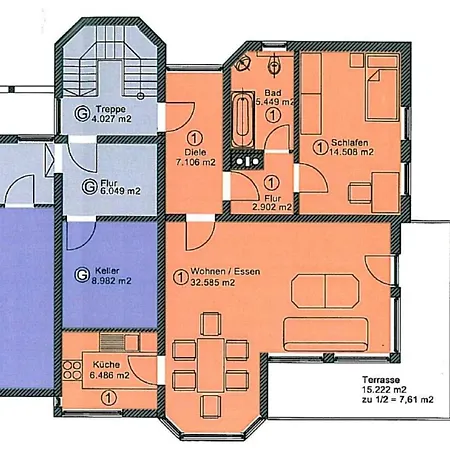 Seewiese 01 Seeblick Mit Hochschwarzwald-card Apartment *
