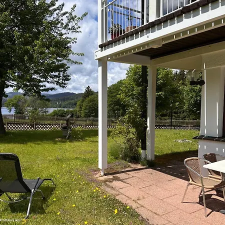 Apartment Seewiese 01 Seeblick Mit Hochschwarzwald-card Titisee-Neustadt